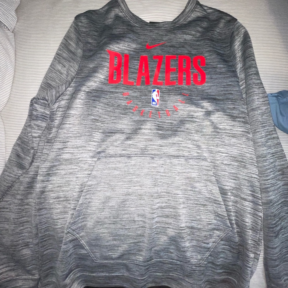 PORTLAND TRAIL BLAZERS PULLOVER
